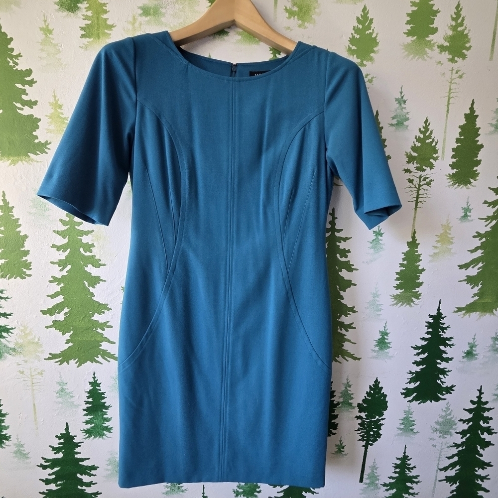 BlueTahari Sheath Dress